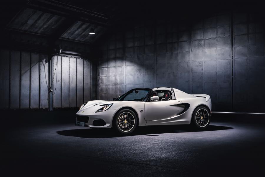  Lotus Elise Sport 220 2015 года  (фото 11 из 21)